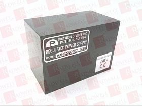 Источник питания Артикул P38-12SAX-NIC от производителя POLYTRON