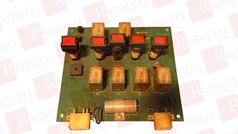 Плата ПК Плата ПЛК / дополнения к  плататам Артикул 137727-1 от производителя YASKAWA ELECTRIC