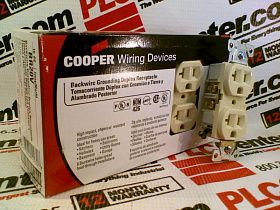 Штекер / розетка Артикул BR20V от производителя EATON CORPORATION