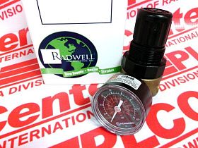 Регулятор пневматический для воды/воздуха R44-221-NGKA NORGREN, 1/4", 35-150°F