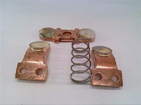 Контактный набор 5M45 WARD LEONARD, 1 полюс, размер 5