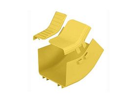 Panduit FRIV456X4LYL