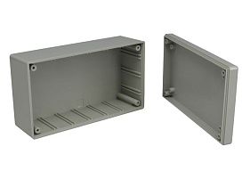 Bud Industries CU-1874-G