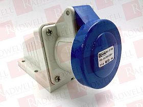 Штекер / розетка Артикул 17104 от производителя SCHYLLER