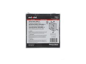 Red Dot, a T & B Brand 2IHD5-2