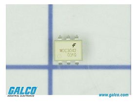 Fairchild Semiconductor MOC3042M