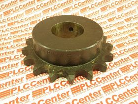 Звездочка / шестерня Артикул 50B17F-3/4 от производителя TRI CLOVER