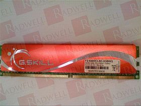 Модуль логического ввода-вывода постоянного тока Артикул F2-6400CL5D-2GBNQ от производителя G SKILL