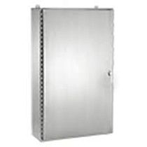 Шкаф электротехнический HOFFMAN A36H30FLP, 36x30x16"