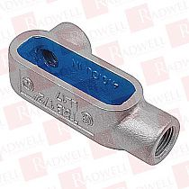 Кабелепровод / соединительный элемент Артикул LL97 от производителя ABB THOMAS & BETTS