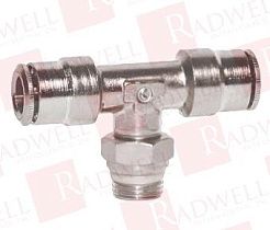 Кабелепровод / соединительный элемент Артикул P6430 02-02 от производителя CAMOZZI