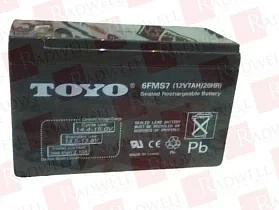 Аккумулятор Артикул 6FM4.5 от производителя TOYO