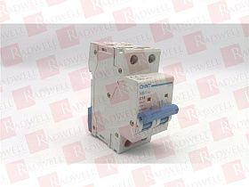 Автоматический выключатель для монтажа на дин-рейку Артикул NB1-63-C16-2P от производителя CHINT