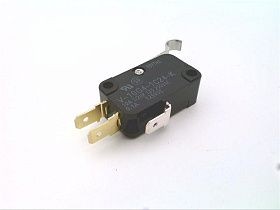 Микропереключатель OMRON V-10G4-1C24-K роликовый рычаг SPDT 10A 250V
