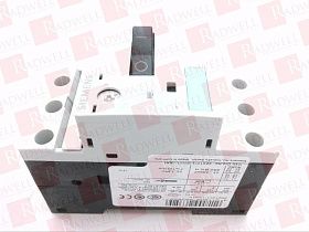 Автоматический выключатель в литом корпусе Артикул 3RV1011-1AA10 от производителя SIEMENS