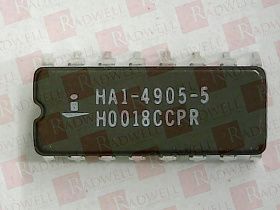 Интегральная микросхема Артикул HA1-4905-5 от производителя INTERSIL