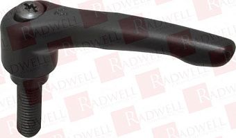 Ручка Артикул K0122.4A51X40 от производителя KIPP