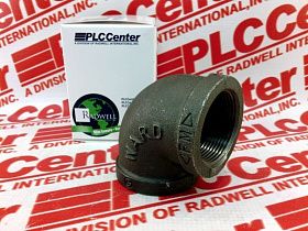 Фитинг угловой WARD 1XE.GCL 1x0.75" NPT