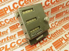 4-4-4-RLY-H2X Сумматор времени/счета от WAK INDUSTRIES