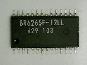 Микросхема памяти BR6265F-12LL производства ROHM SEMICONDUCTOR