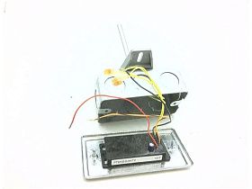 Температурный переключатель PTS102-D-04-TV Phoenix Controls для воздуховода, зонд 4-18"