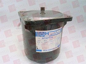 Серводвигатель Артикул IHT8PF25-19 от производителя NIDEC CORP