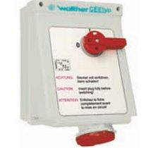 AE160504 Штекер / розетка от WALTHER ELECTRIC