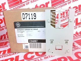 Кабель привода и принадлежности Артикул U20AR0K7 от производителя GENERAL ELECTRIC