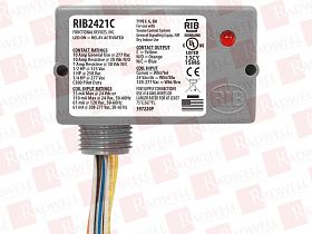 Контроллер питания Артикул RIB2421C от производителя FUNCTIONAL DEVICES