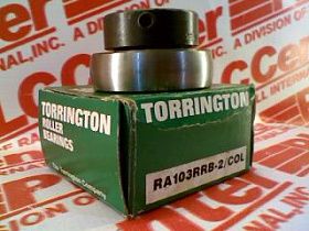 Подшипник Артикул RA103RRB-2/COL от производителя TIMKEN