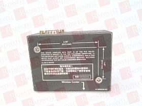 Контроллер для сканера штрих-кода Артикул FIS-0820-0001 от производителя OMRON