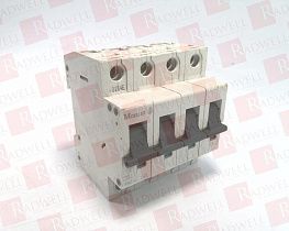 Автоматический выключатель для монтажа на дин-рейку Артикул FAZ-4-C40 от производителя EATON CORPORATION