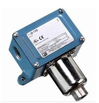 Реле давления United Electric J6-358, 0-200 PSI, SPDT, 15A