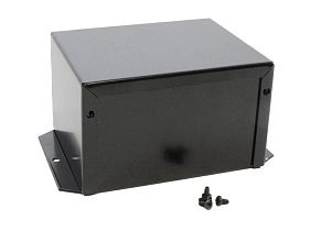 Hammond Manufacturing 1411FBLBK