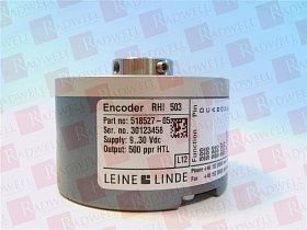 Кодирующее устройство / фазовый датчик положения Артикул 518527-05 от производителя LEINE & LINDE