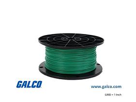 Olympic Wire and Cable 302-GREEN-CX-100