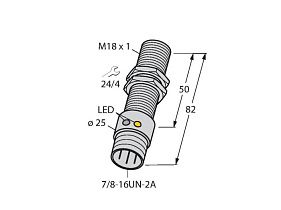 Turck 4255290