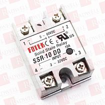 Реле / розетка Артикул SSR-10DD от производителя FOTEK