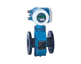 Расходомер электромагнитный Endress+Hauser 33FH1F CD1AA11A21A, 85-260 VAC