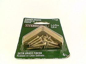 163-518 Кронштейн от EVERBILT