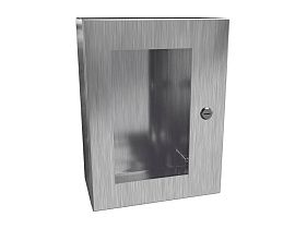 Hammond Manufacturing EN4SD16126WSS