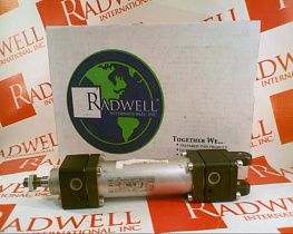 Пневматический цилиндр Артикул CT00000040.0000100 от производителя MEGLIANI