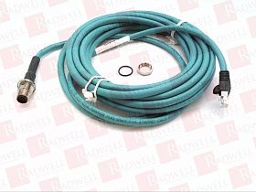 Кабель для подключения ПК и других устройств Артикул RJ45SFSSD843-6M от производителя TURCK