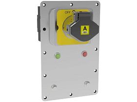 IDEM Safety M-ISP-SKR-WR-40