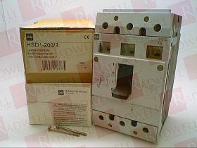 Размыкающий переключатель Артикул HSD1-200/3 от производителя F&G