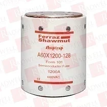 Предохранитель Артикул A60X1600-128 от производителя MERSEN