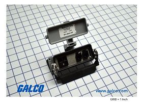 Mencom DP1-2RJ45-24LS