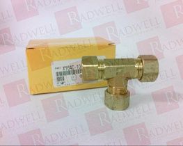 Пневматический фитинг и аксессуары Артикул 164C-10 от производителя PARKER