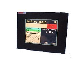 Операторский интерфейс EZTouch Enhanced 10.4" TFT цветной HMI EZ-T10C-FSH