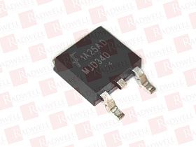 Транзистор Артикул MJD340T4G от производителя ON SEMICONDUCTOR